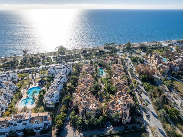 Piso, Linda Vista Nueva Alcántara Cortijo Blanco, Marbella