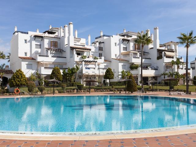 Piso, Linda Vista Nueva Alcántara Cortijo Blanco, Marbella