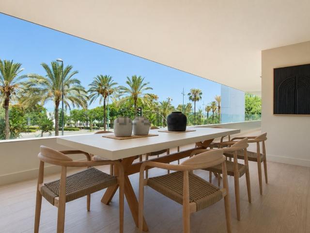 Piso, Linda Vista Nueva Alcántara Cortijo Blanco, Marbella