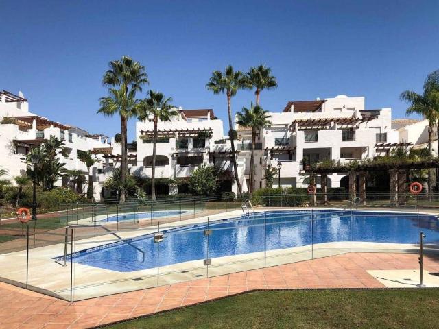 Piso, Linda Vista Nueva Alcántara Cortijo Blanco, Marbella