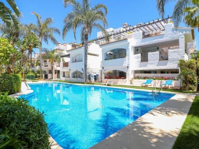 Piso, Linda Vista Nueva Alcántara Cortijo Blanco, Marbella