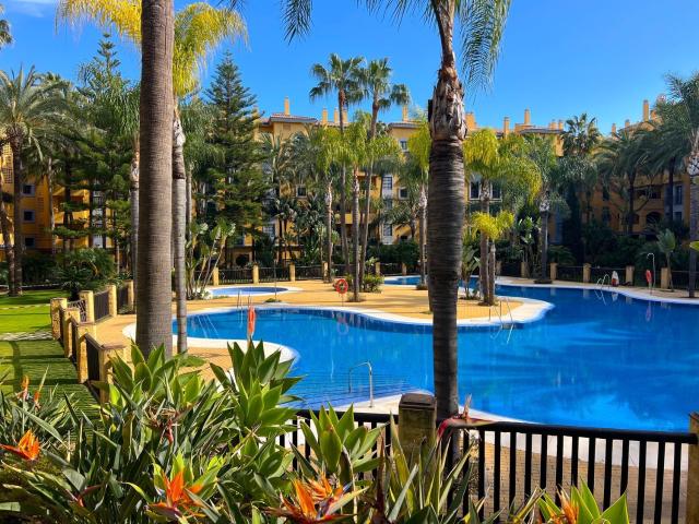 Piso, Linda Vista Nueva Alcántara Cortijo Blanco, Marbella