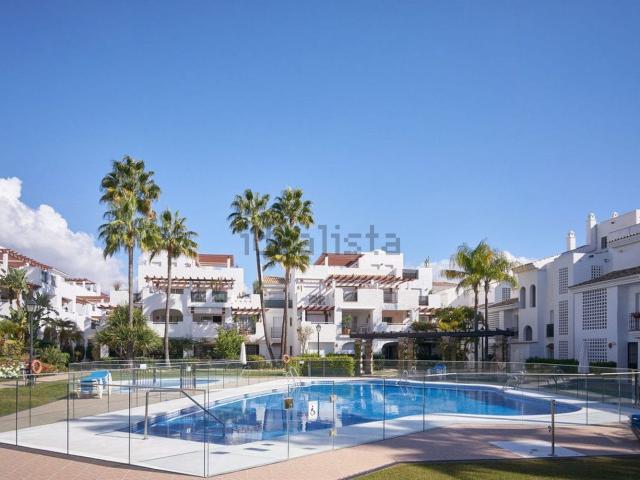Piso, Linda Vista Nueva Alcántara Cortijo Blanco, Marbella
