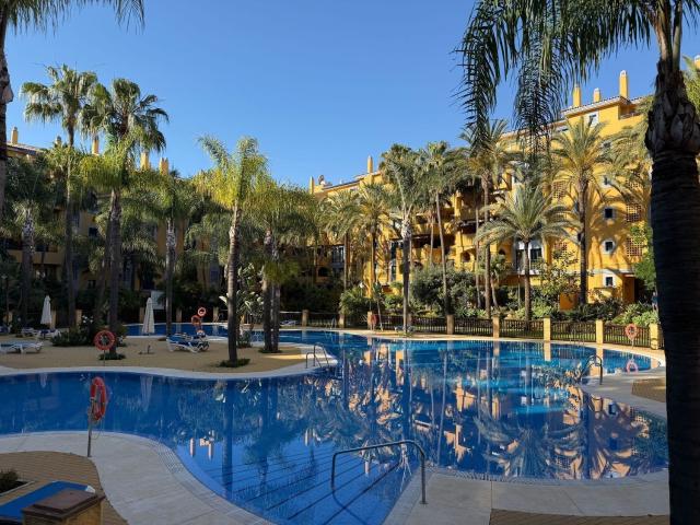 Piso, Linda Vista Nueva Alcántara Cortijo Blanco, Marbella