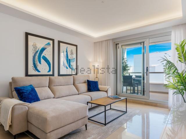 Piso, Linda Vista Nueva Alcántara Cortijo Blanco, Marbella