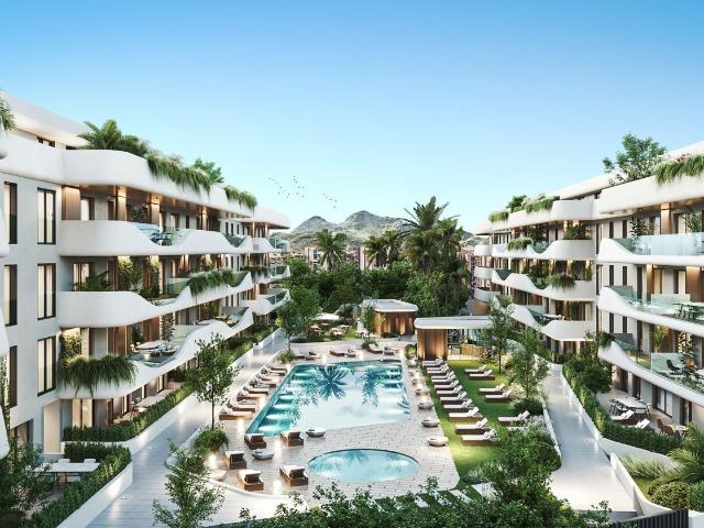 Piso, Linda Vista Nueva Alcántara Cortijo Blanco, Marbella