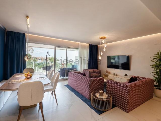 Piso, Linda Vista Nueva Alcántara Cortijo Blanco, Marbella
