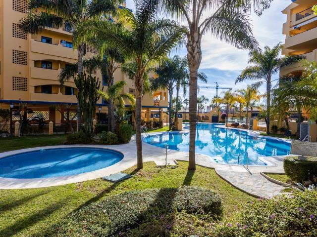 Piso, Linda Vista Nueva Alcántara Cortijo Blanco, Marbella