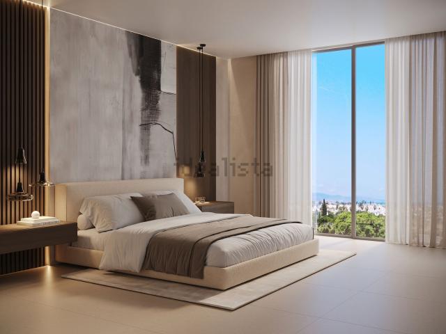 Piso, Linda Vista Nueva Alcántara Cortijo Blanco, Marbella