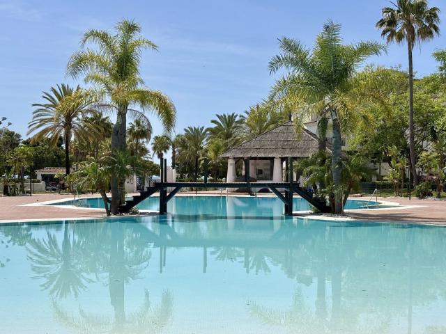 Piso, Linda Vista Nueva Alcántara Cortijo Blanco, Marbella