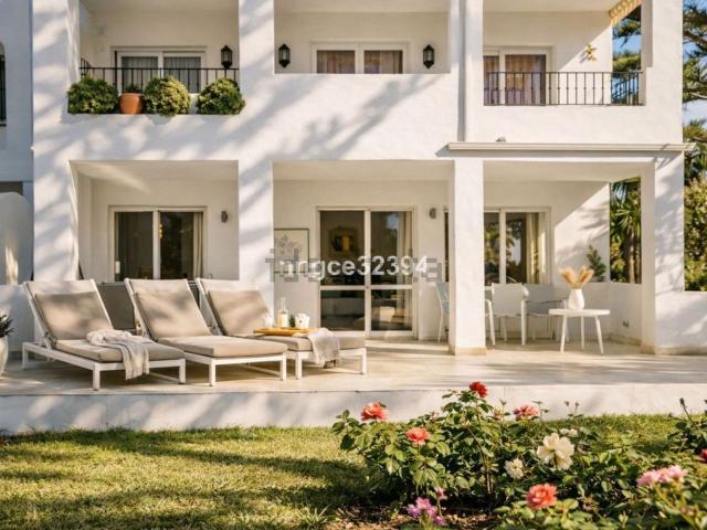 Piso, Linda Vista Nueva Alcántara Cortijo Blanco, Marbella