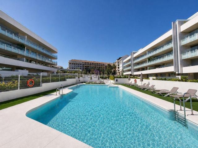 Piso, Linda Vista Nueva Alcántara Cortijo Blanco, Marbella