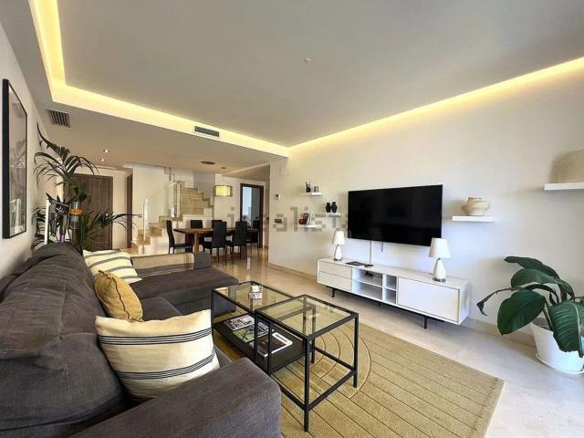 Piso, Linda Vista Nueva Alcántara Cortijo Blanco, Marbella
