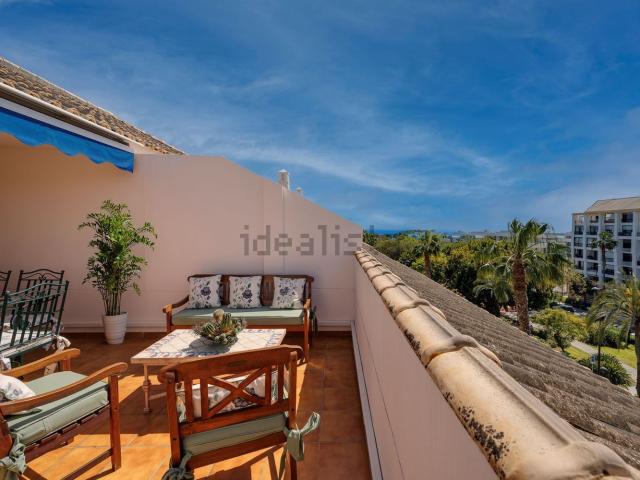 Piso, Linda Vista Nueva Alcántara Cortijo Blanco, Marbella