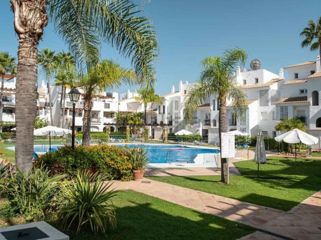 Piso, Linda Vista Nueva Alcántara Cortijo Blanco, Marbella