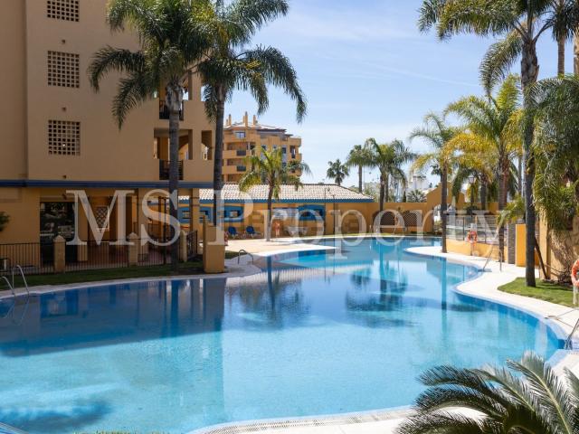 Piso, Linda Vista Nueva Alcántara Cortijo Blanco, Marbella