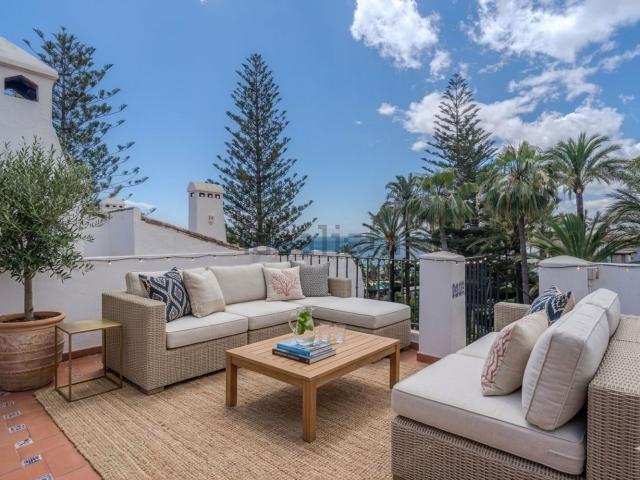 Piso, Linda Vista Nueva Alcántara Cortijo Blanco, Marbella