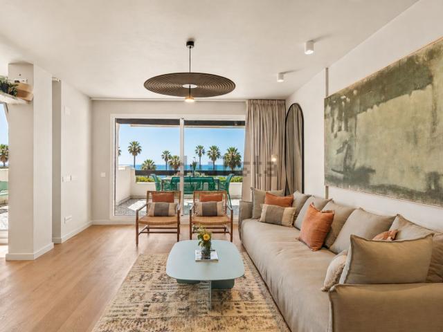 Piso, Linda Vista Nueva Alcántara Cortijo Blanco, Marbella