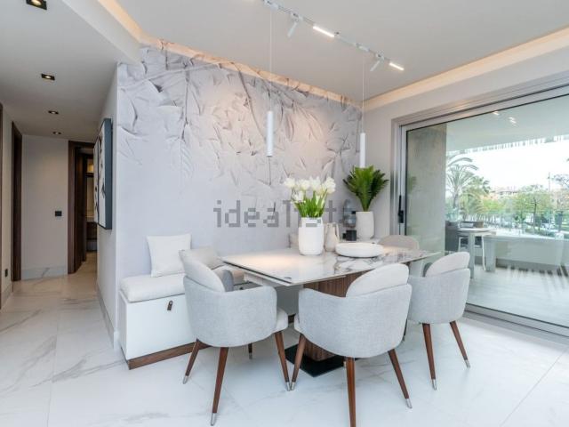 Piso, Linda Vista Nueva Alcántara Cortijo Blanco, Marbella