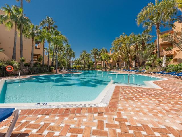 Piso, Linda Vista Nueva Alcántara Cortijo Blanco, Marbella
