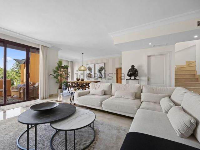 Piso, Linda Vista Nueva Alcántara Cortijo Blanco, Marbella