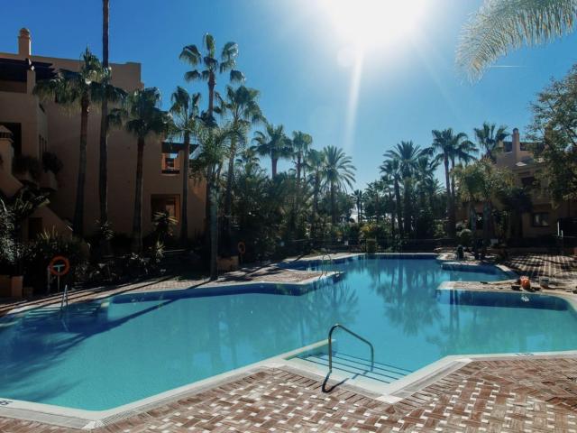Piso, Linda Vista Nueva Alcántara Cortijo Blanco, Marbella