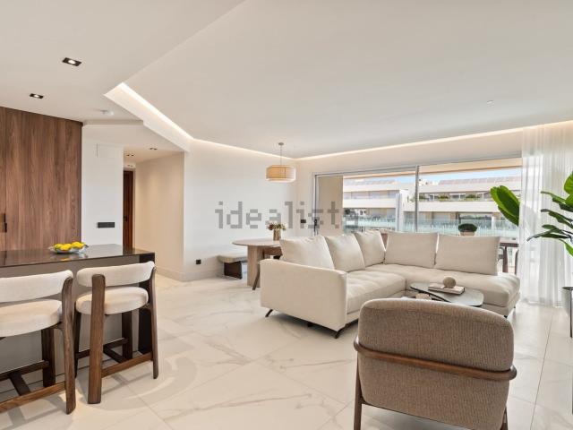 Piso, Linda Vista Nueva Alcántara Cortijo Blanco, Marbella