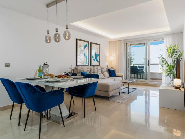 Piso, Linda Vista Nueva Alcántara Cortijo Blanco, Marbella
