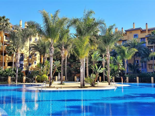 Piso, Linda Vista Nueva Alcántara Cortijo Blanco, Marbella