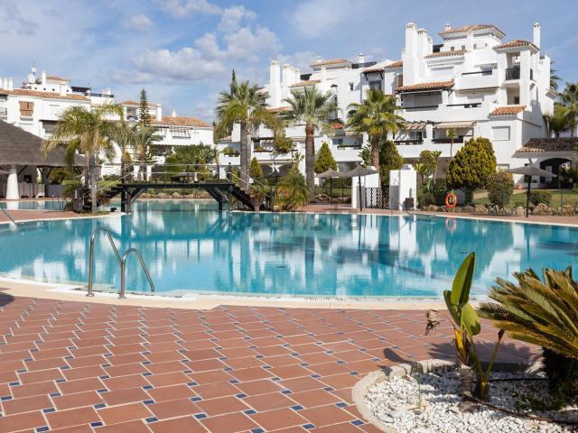 Piso, Linda Vista Nueva Alcántara Cortijo Blanco, Marbella
