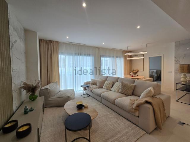 Piso, Linda Vista Nueva Alcántara Cortijo Blanco, Marbella