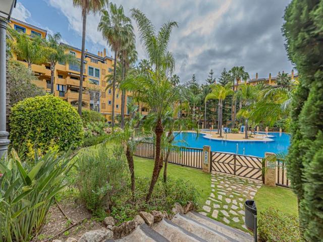 Piso, Linda Vista Nueva Alcántara Cortijo Blanco, Marbella