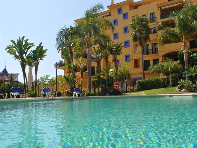 Piso, Linda Vista Nueva Alcántara Cortijo Blanco, Marbella