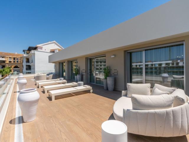 Piso, Linda Vista Nueva Alcántara Cortijo Blanco, Marbella