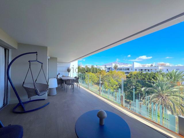 Piso, Linda Vista Nueva Alcántara Cortijo Blanco, Marbella