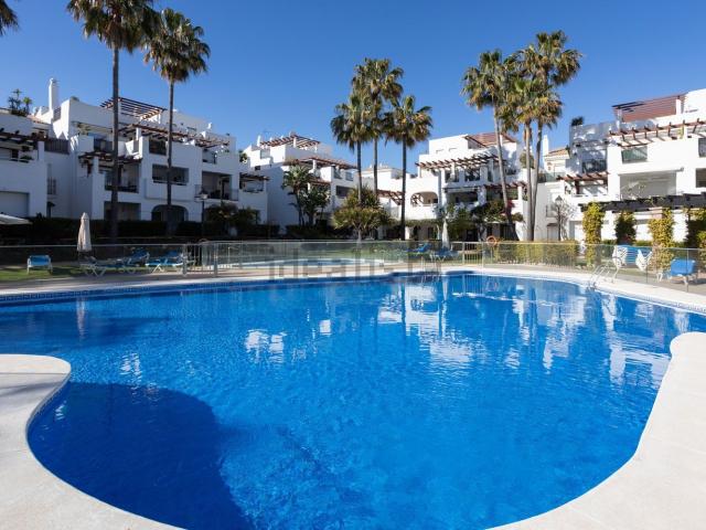Piso, Linda Vista Nueva Alcántara Cortijo Blanco, Marbella