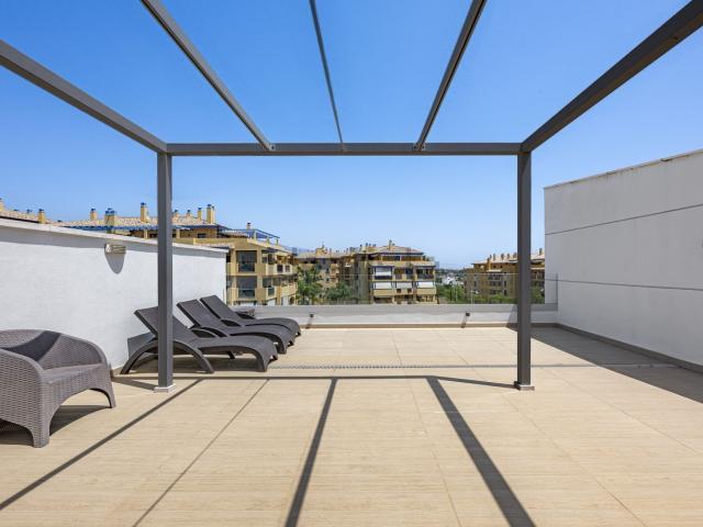 Piso, Linda Vista Nueva Alcántara Cortijo Blanco, Marbella