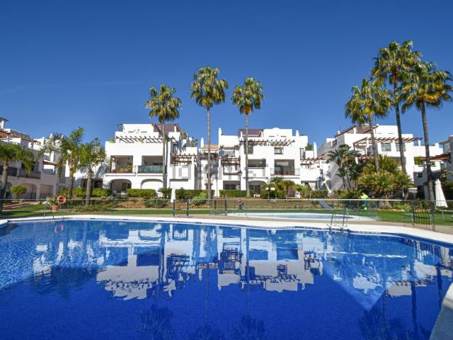 Piso, Linda Vista Nueva Alcántara Cortijo Blanco, Marbella