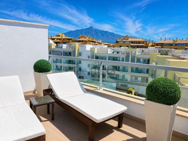 Piso, Linda Vista Nueva Alcántara Cortijo Blanco, Marbella