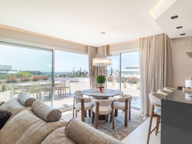 Piso, Linda Vista Nueva Alcántara Cortijo Blanco, Marbella