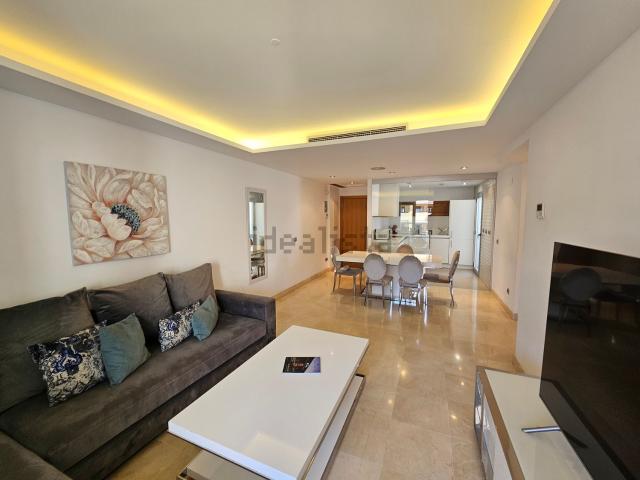 Piso, Linda Vista Nueva Alcántara Cortijo Blanco, Marbella