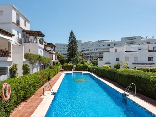 Piso, Linda Vista Nueva Alcántara Cortijo Blanco, Marbella