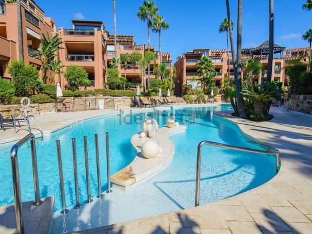 Piso, Linda Vista Nueva Alcántara Cortijo Blanco, Marbella