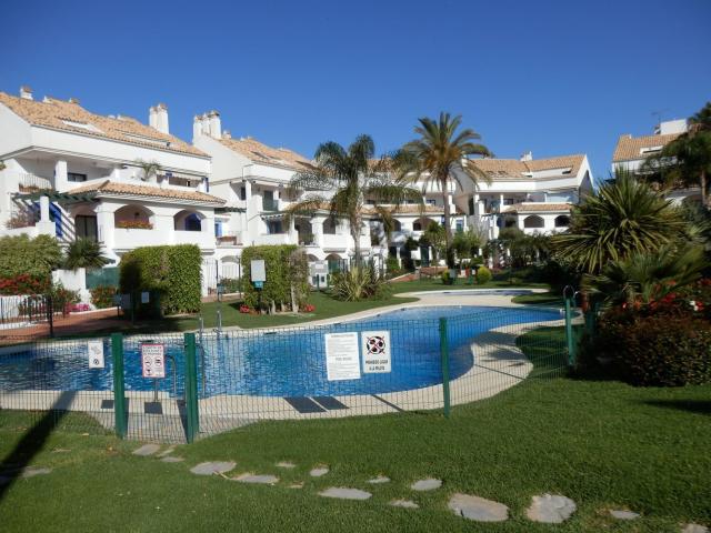 Piso, Linda Vista Nueva Alcántara Cortijo Blanco, Marbella