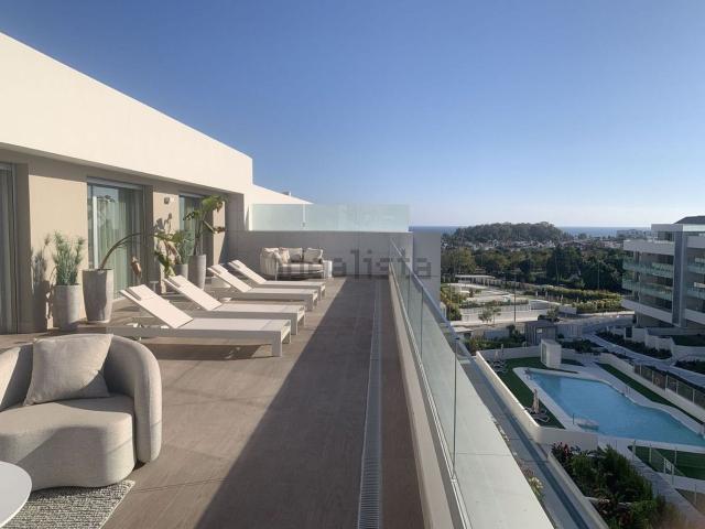 Piso, Linda Vista Nueva Alcántara Cortijo Blanco, Marbella