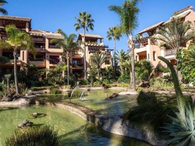Piso, Linda Vista Nueva Alcántara Cortijo Blanco, Marbella