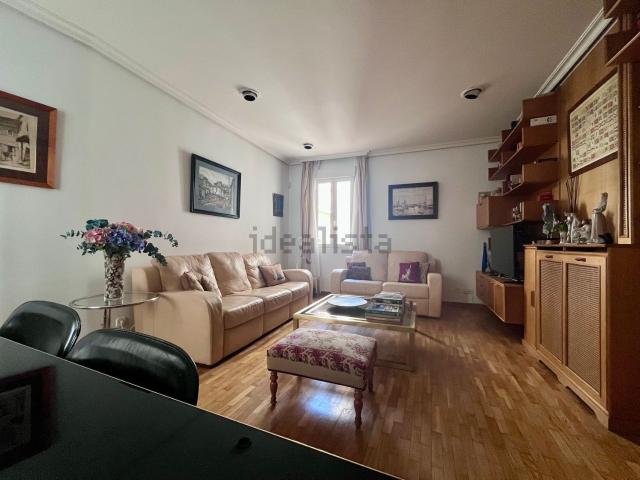 Piso, Lista, Madrid