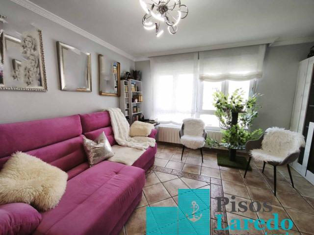 ¡ PISO LISTO PARA ENTRAR A VIVIR !