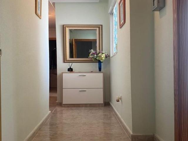 Piso listo para entrar a vivir en la zona puerto de Santa Pola