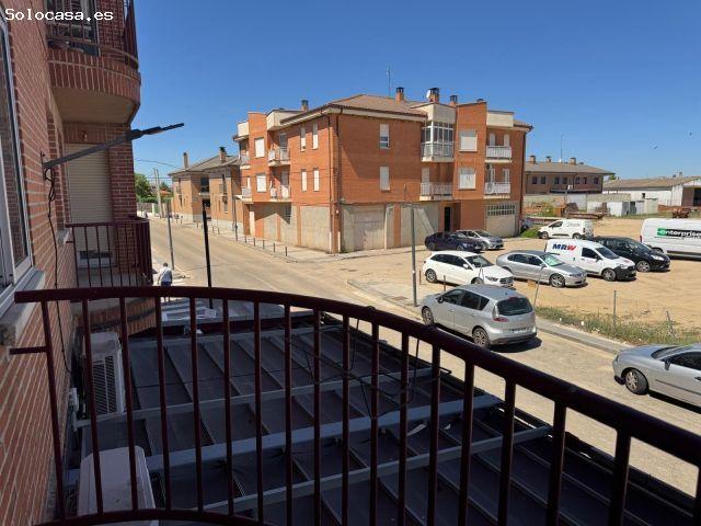 PISO LLAVE EN MANO EN MORALES DEL VINO CON GARAJE Y TRASTERO